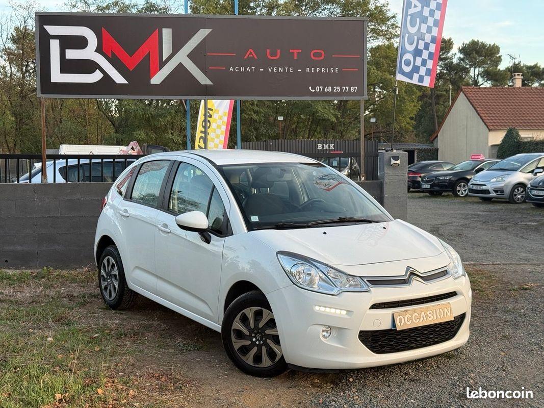Citroën C3 2016, 167 000 km