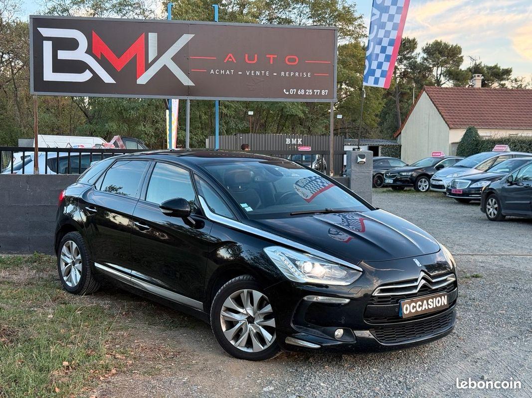Citroën DS5 2014, 180 000 km