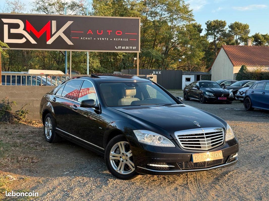 Mercedes-Benz Classe S 2009, 243 000 km
