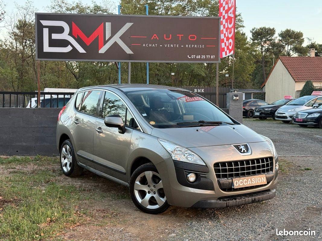 Peugeot 3008 2010, 285 000 km