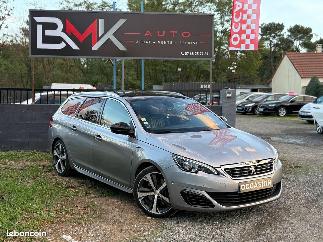 Peugeot 308 SW 2016, 227 000 km