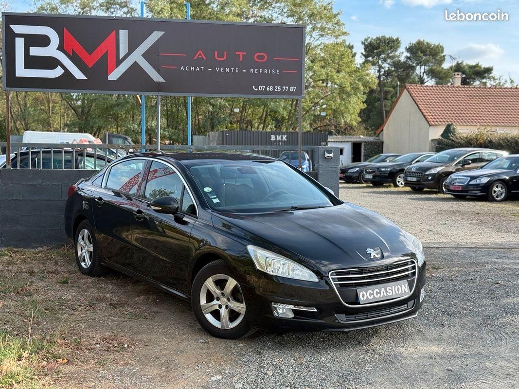 Peugeot 508 2011, 196 000 km