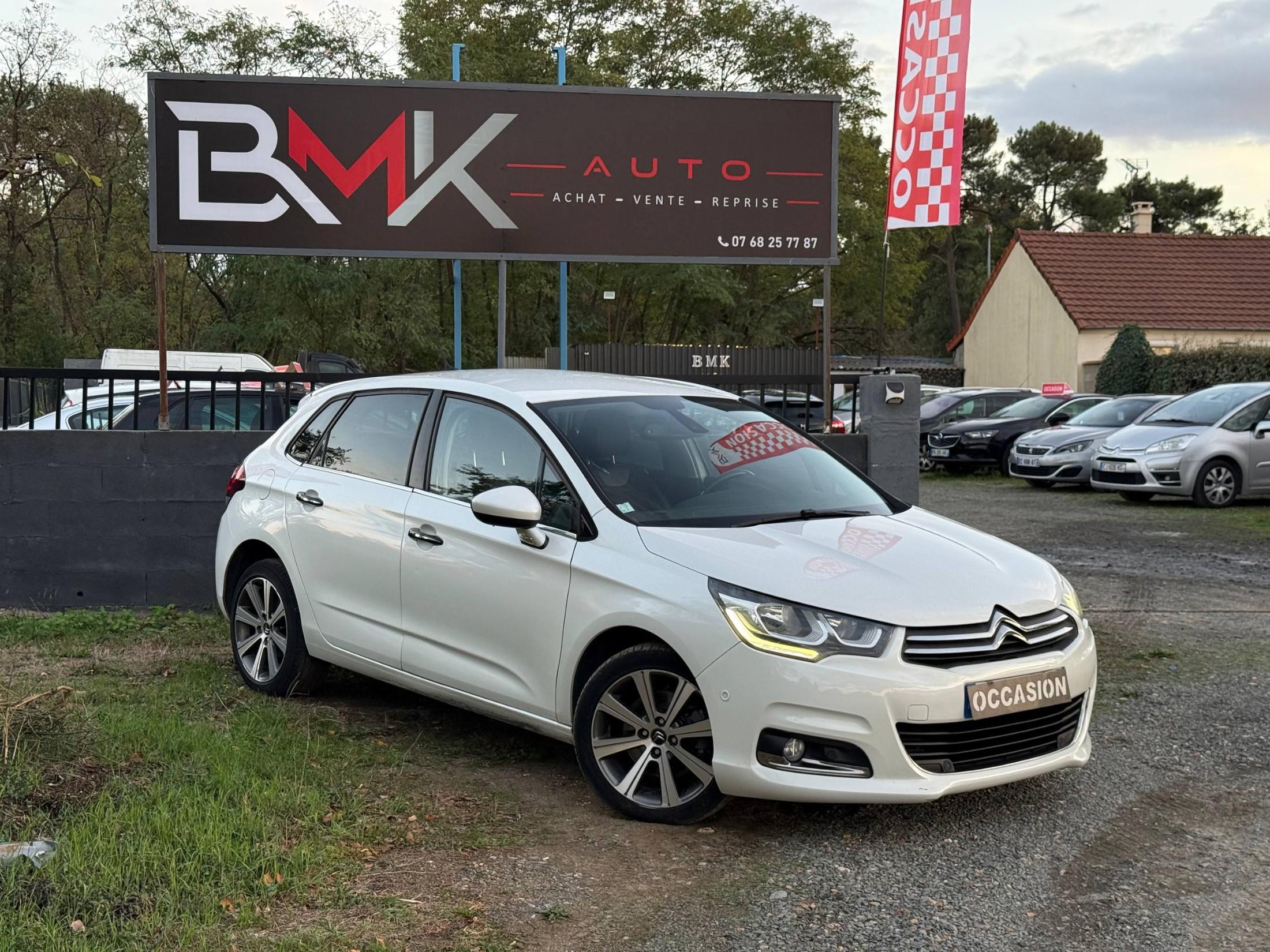 Citroen C4 2016, photo 1 sur 5