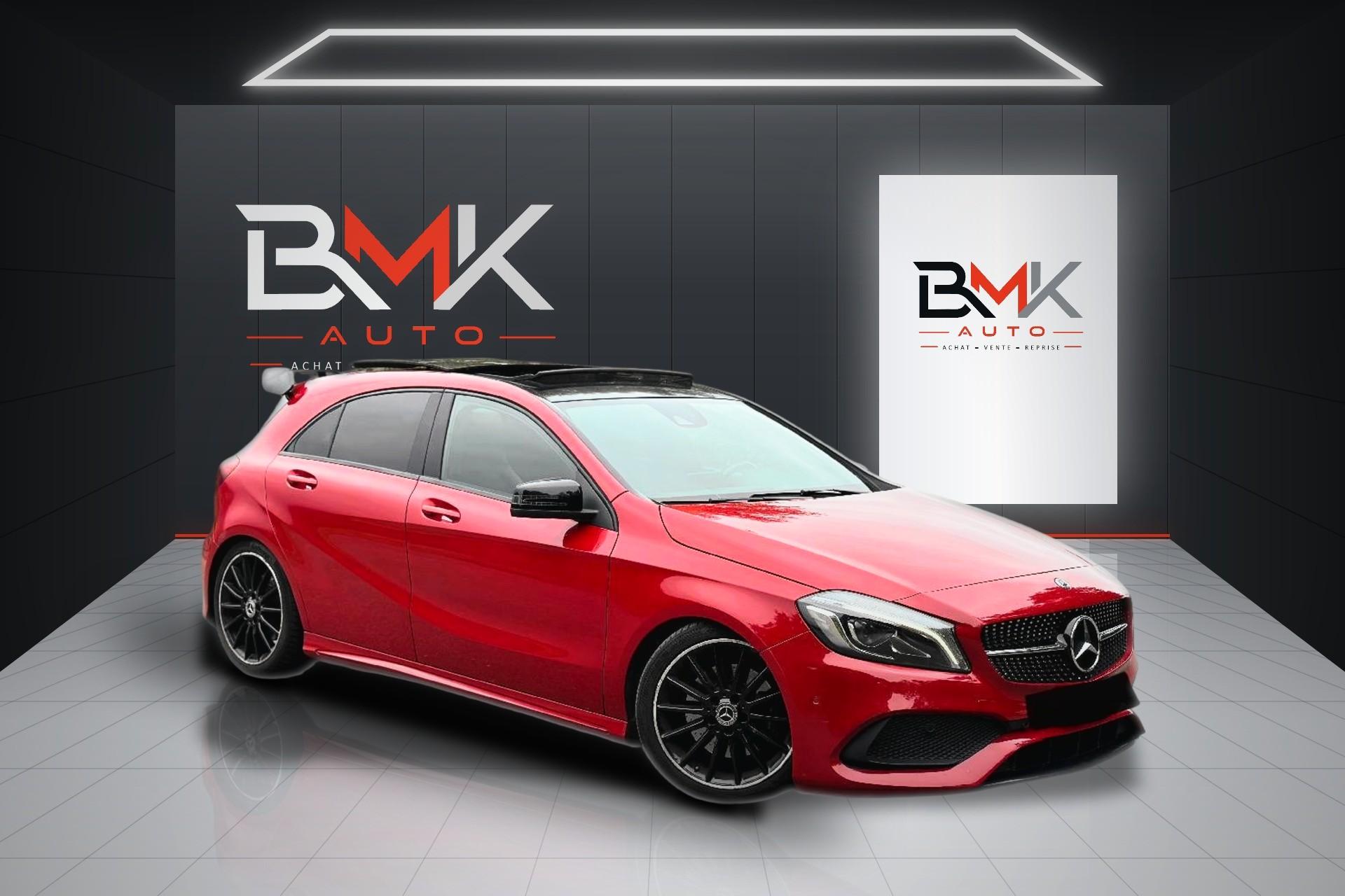 MERCEDES A 250 AMG 2018, 137 000 km