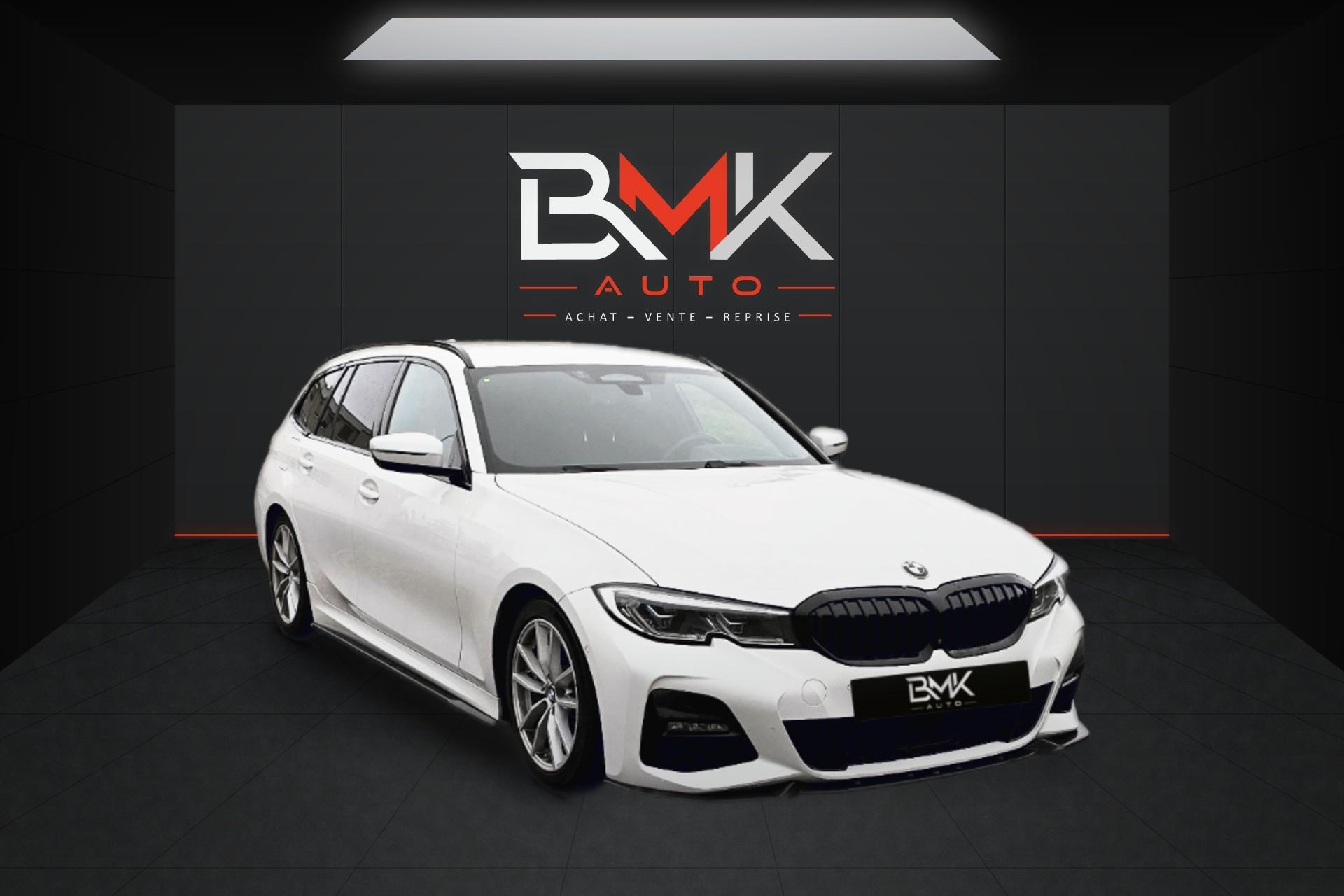 BMW 330e Pack M xDrive 2020, photo 1 sur 6