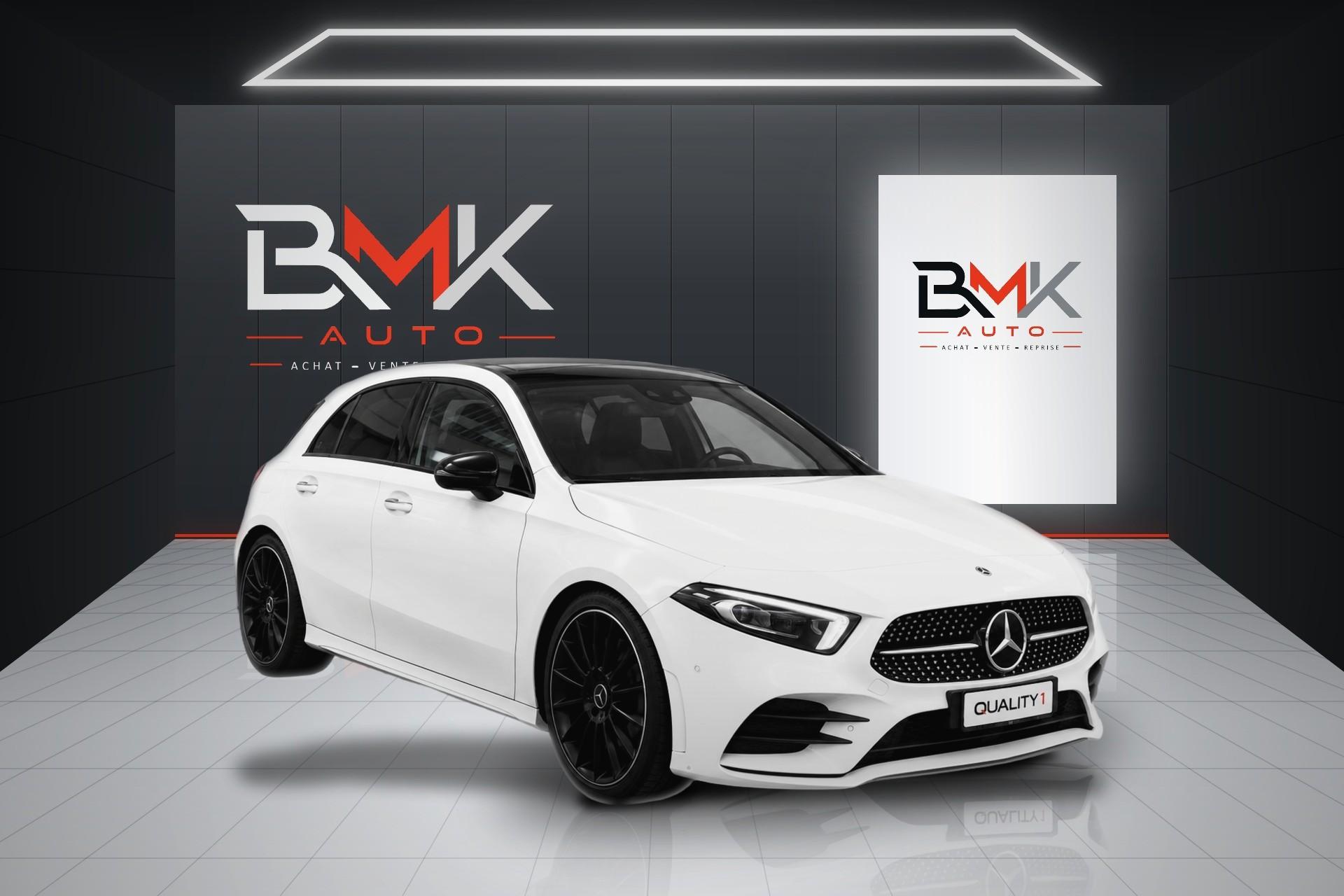 MERCEDES-BENZ A 250 2018, photo 1 sur 6