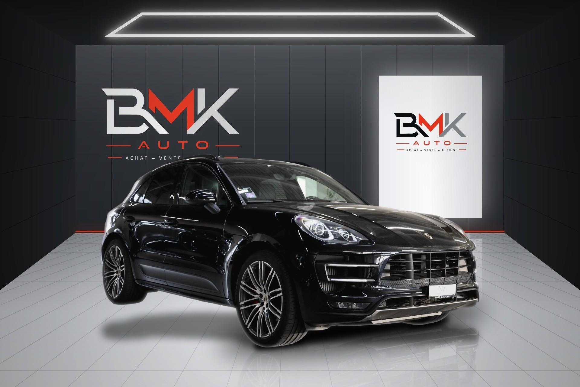 Porsche Macan 2014, 213 800 km