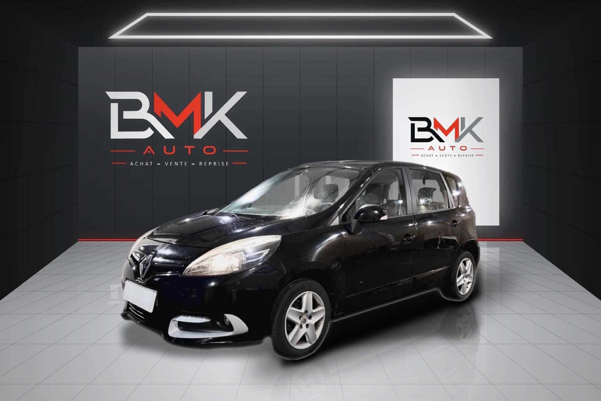 Renault Scenic 2014, photo 1 sur 3