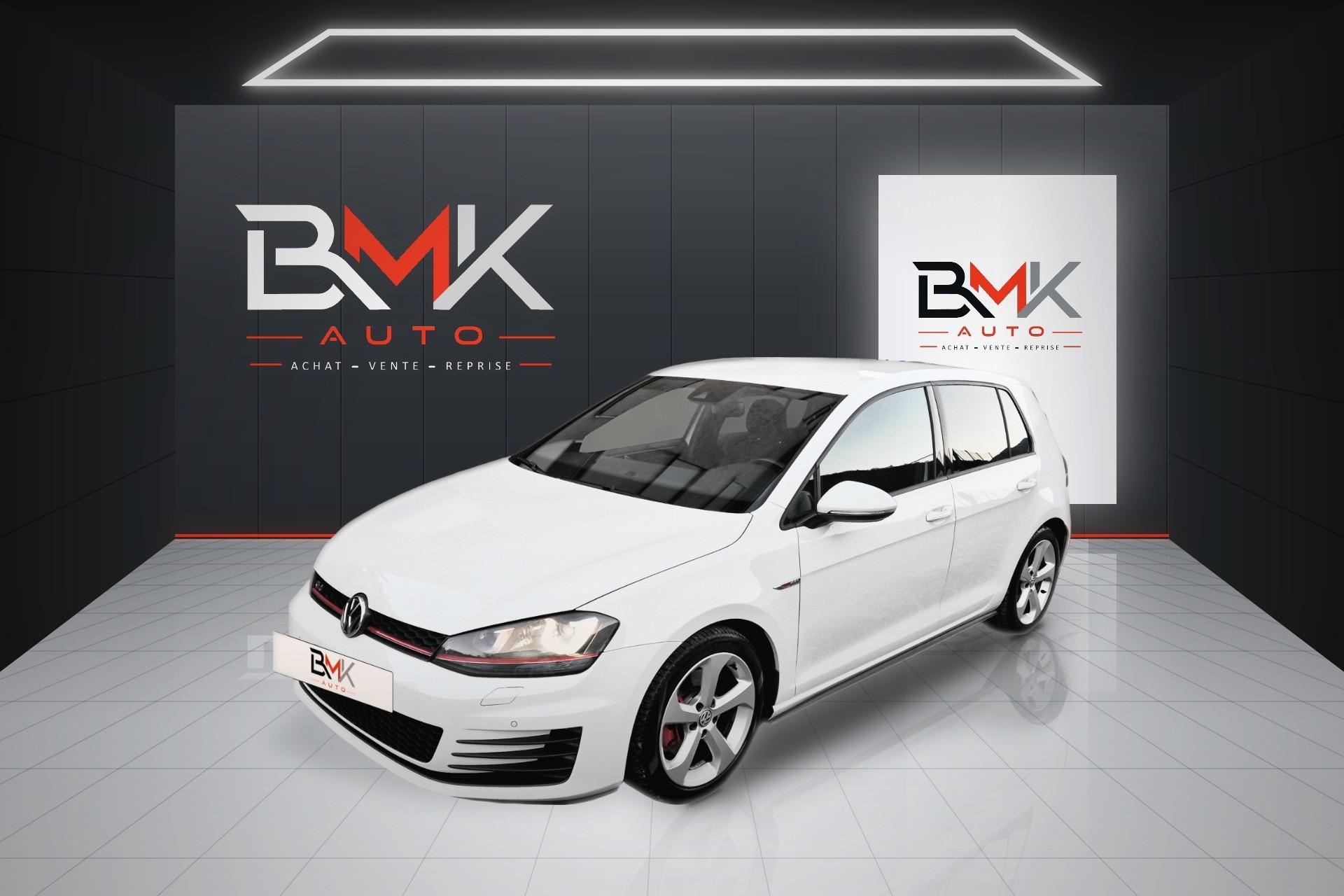 Volkswagen Golf 2.0 TSI GTI DSG 2016, photo 1 sur 16
