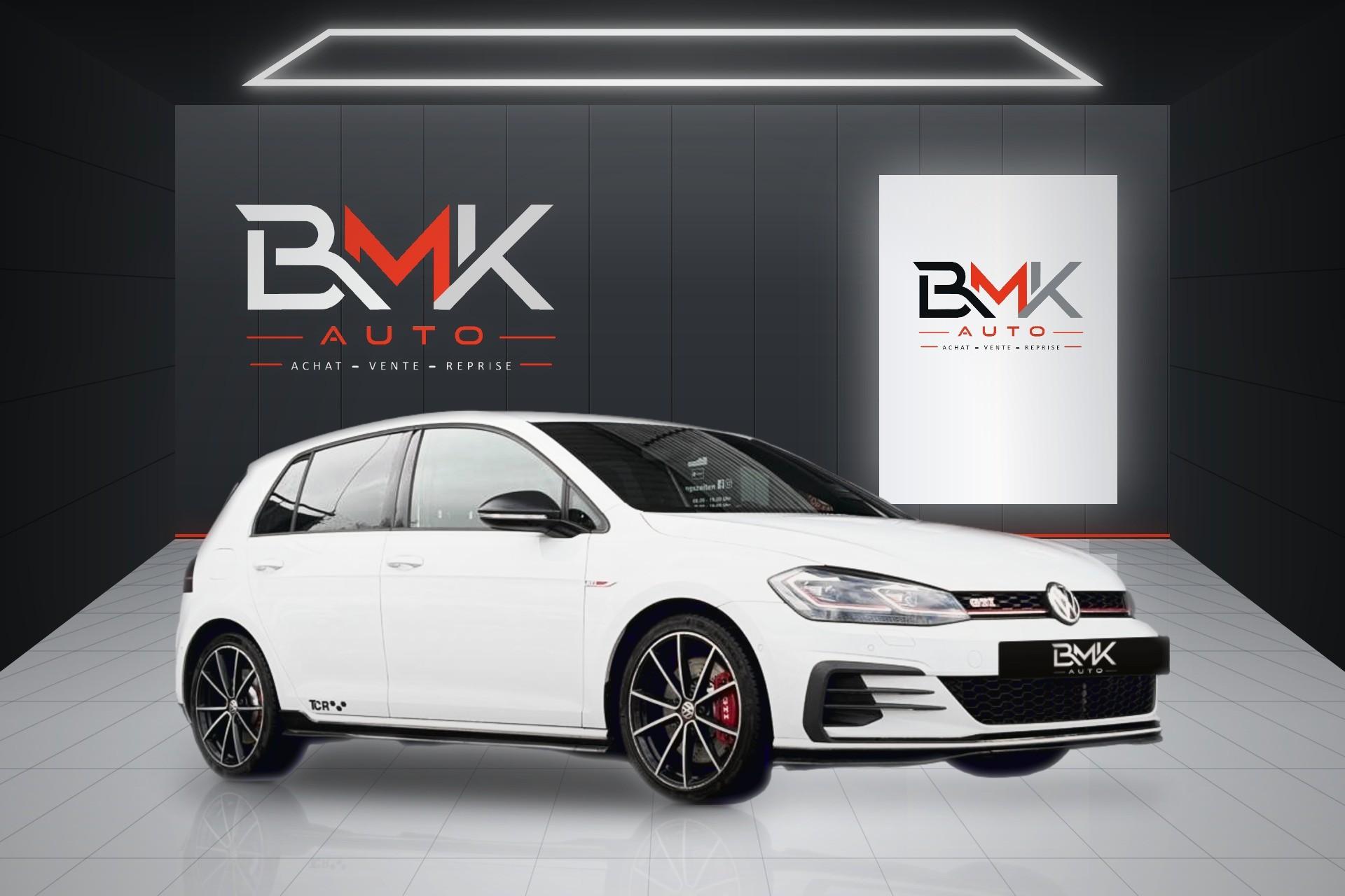 Volkswagen Golf 2.0 TSI GTI 290CH TCR DSG 2019, 197 000 km